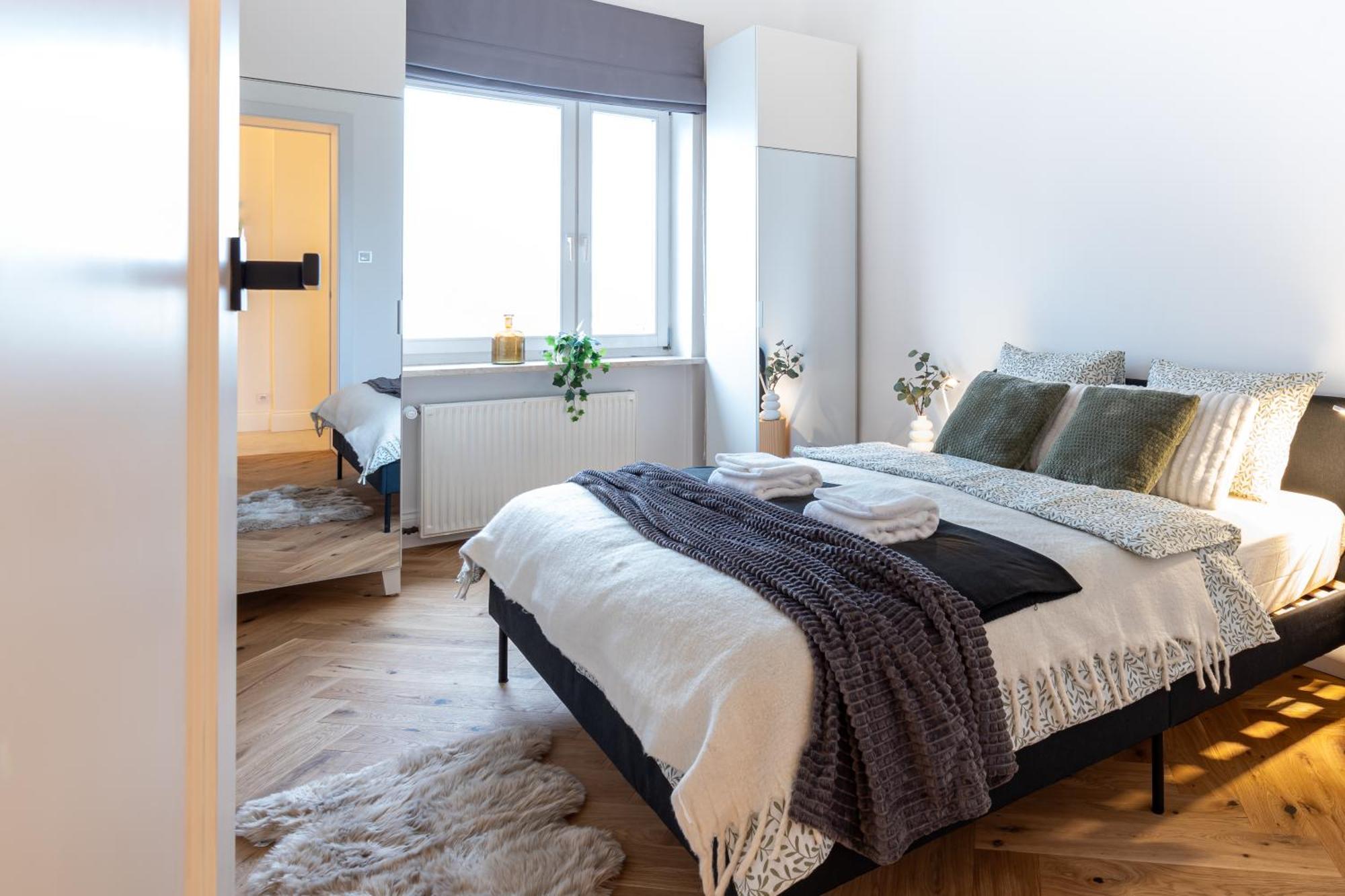 Superapart Andersa 25 Appartement *