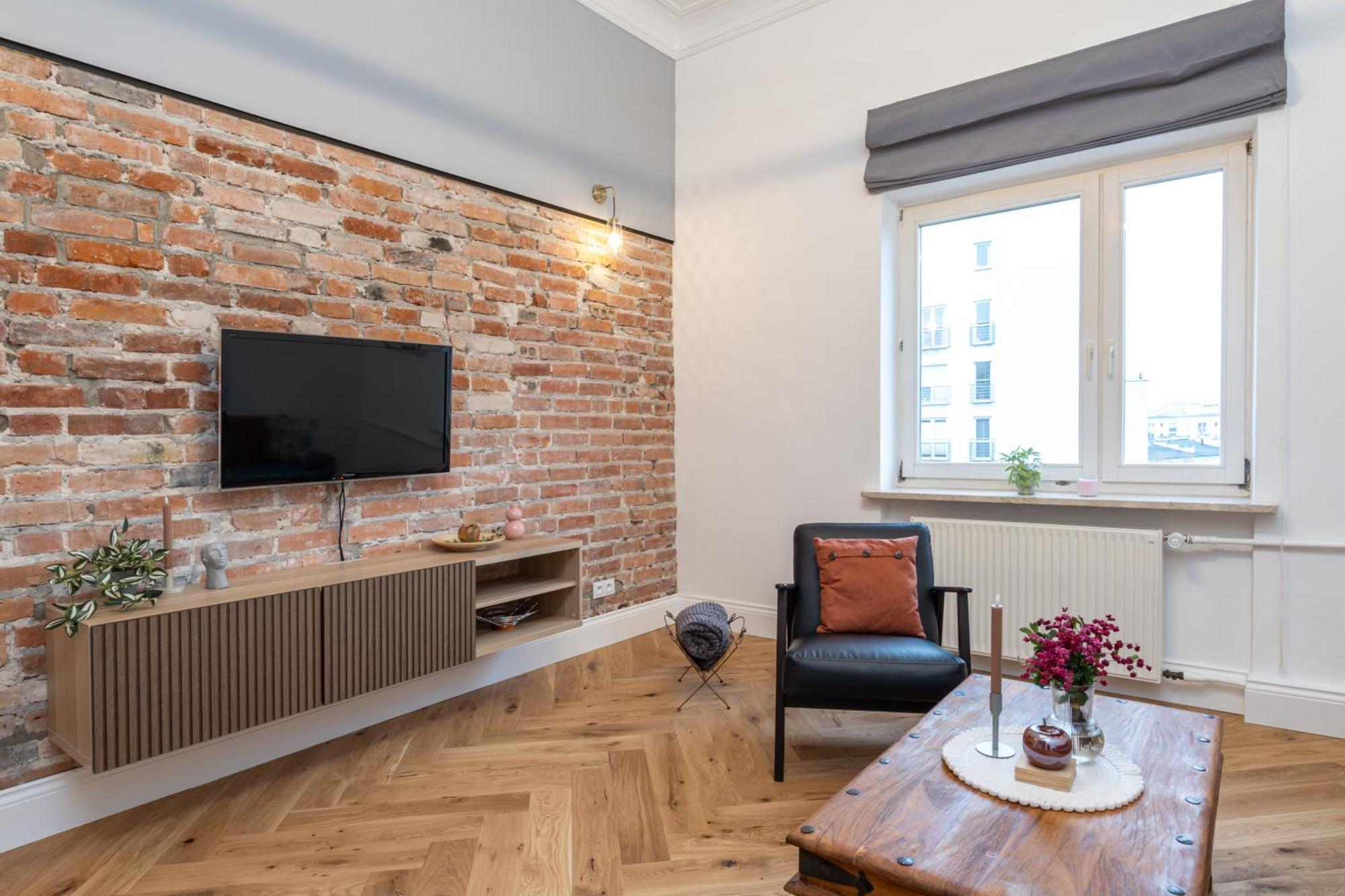 Superapart Andersa 25 Appartement Warschau