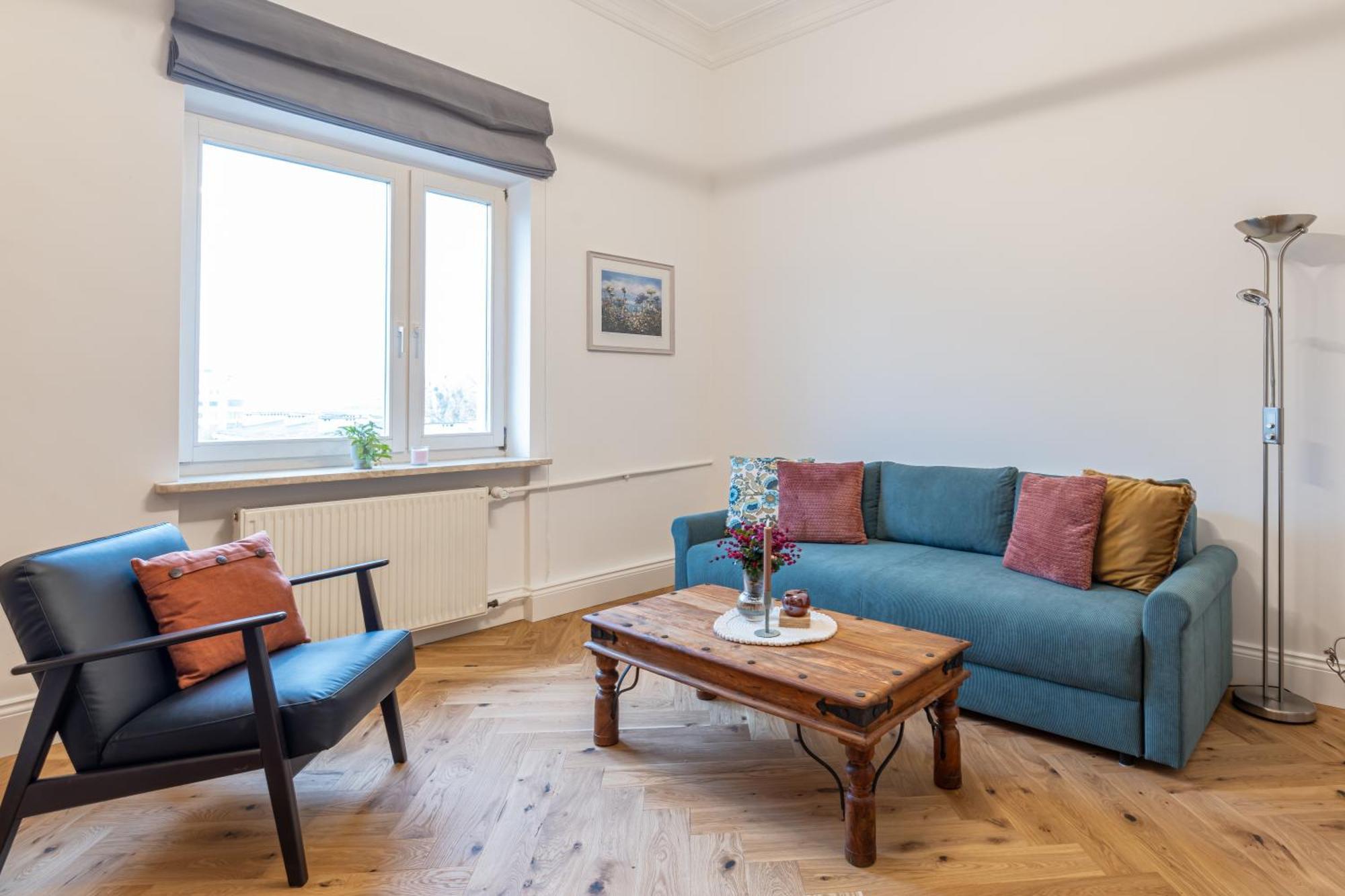 Appartement Superapart Andersa 25 Warschau