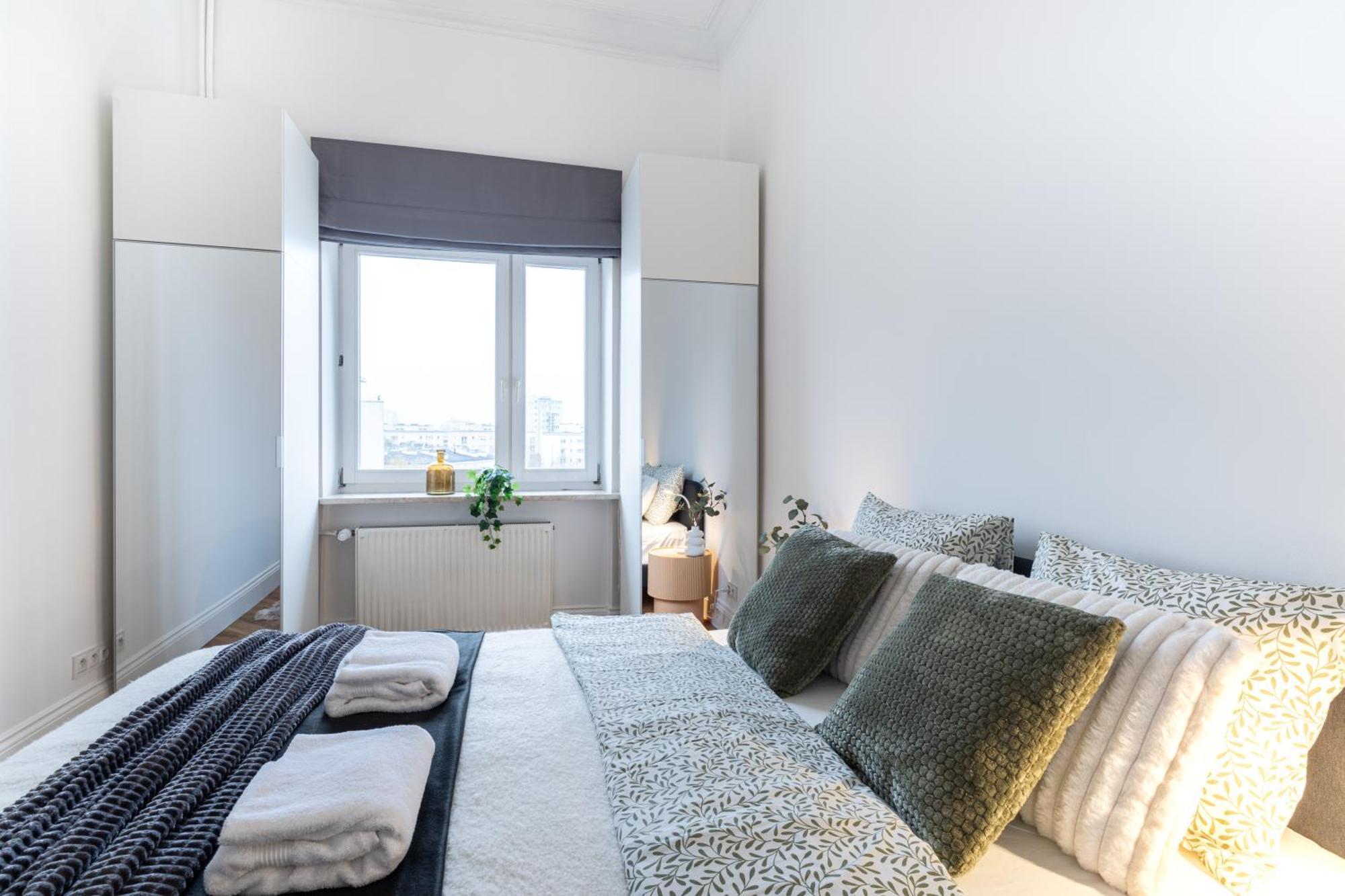 Appartement Superapart Andersa 25
