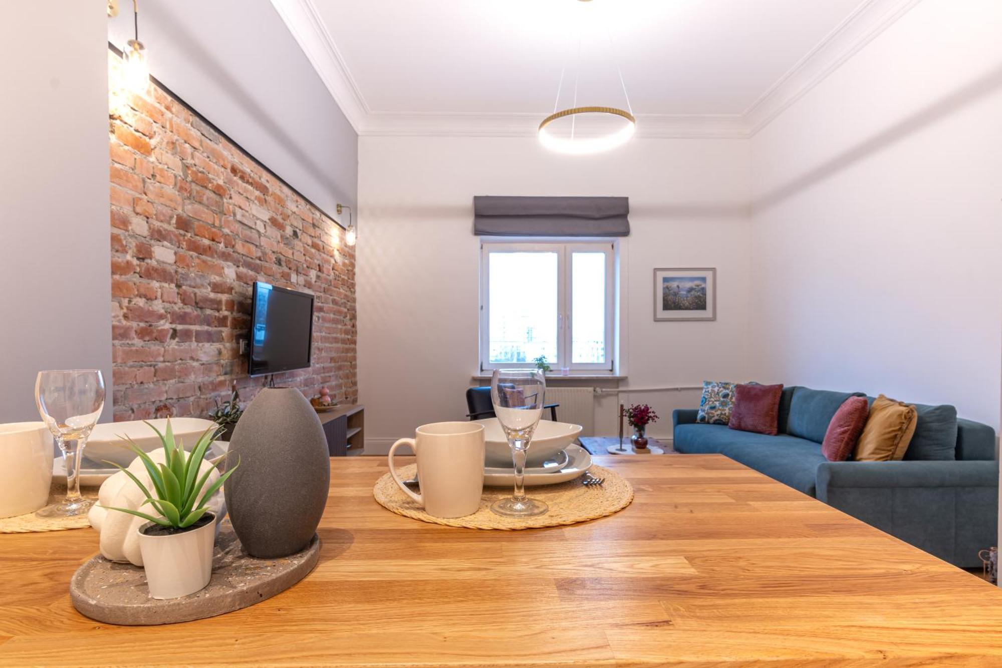 Superapart Andersa 25 Appartement *
