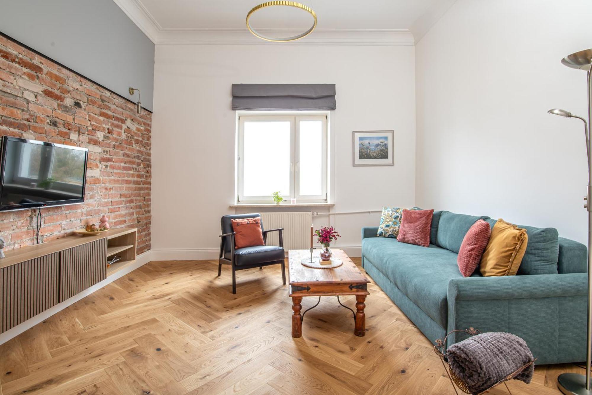 Superapart Andersa 25 Appartement Warschau