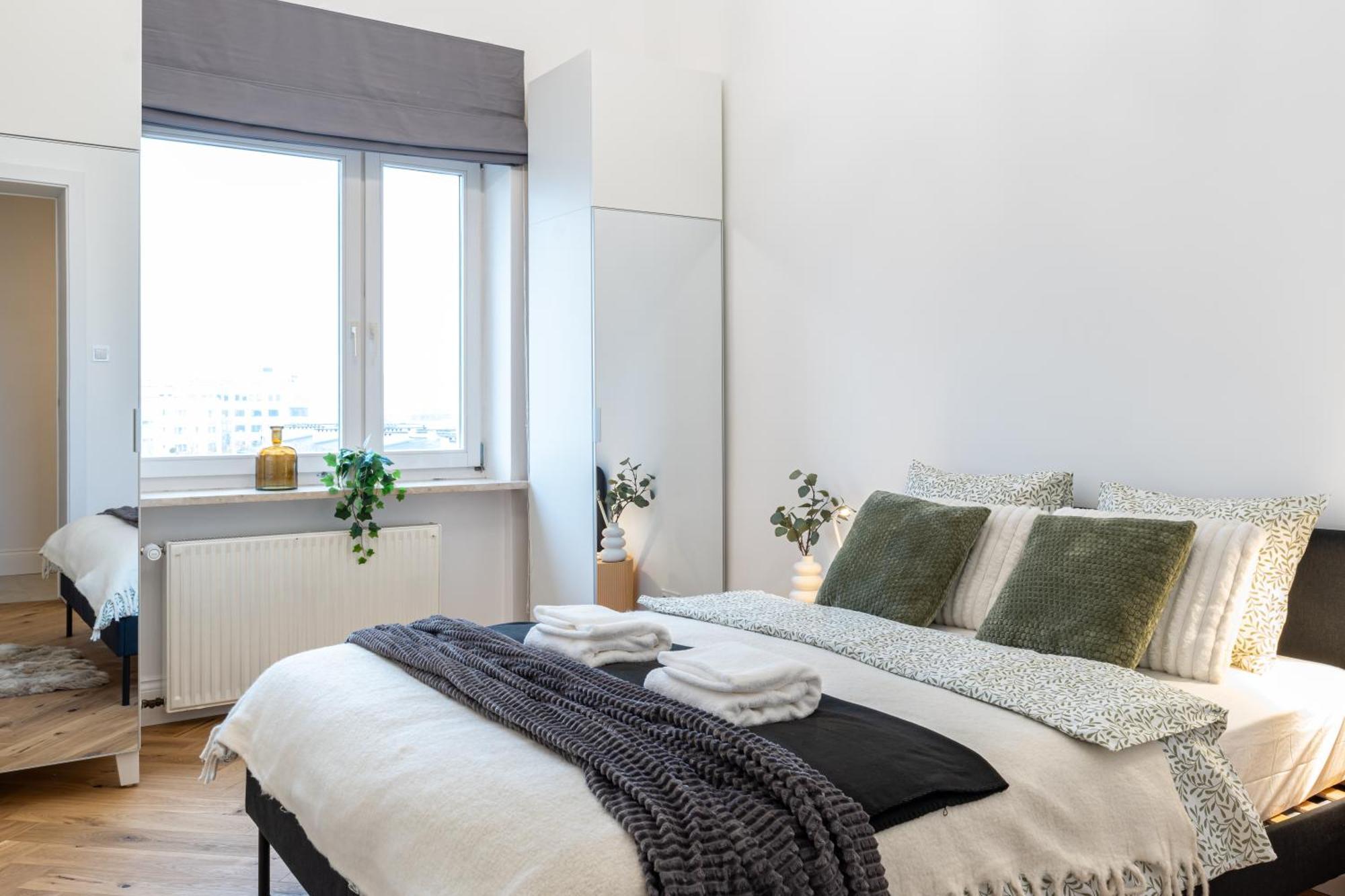 Appartement Superapart Andersa 25 *
