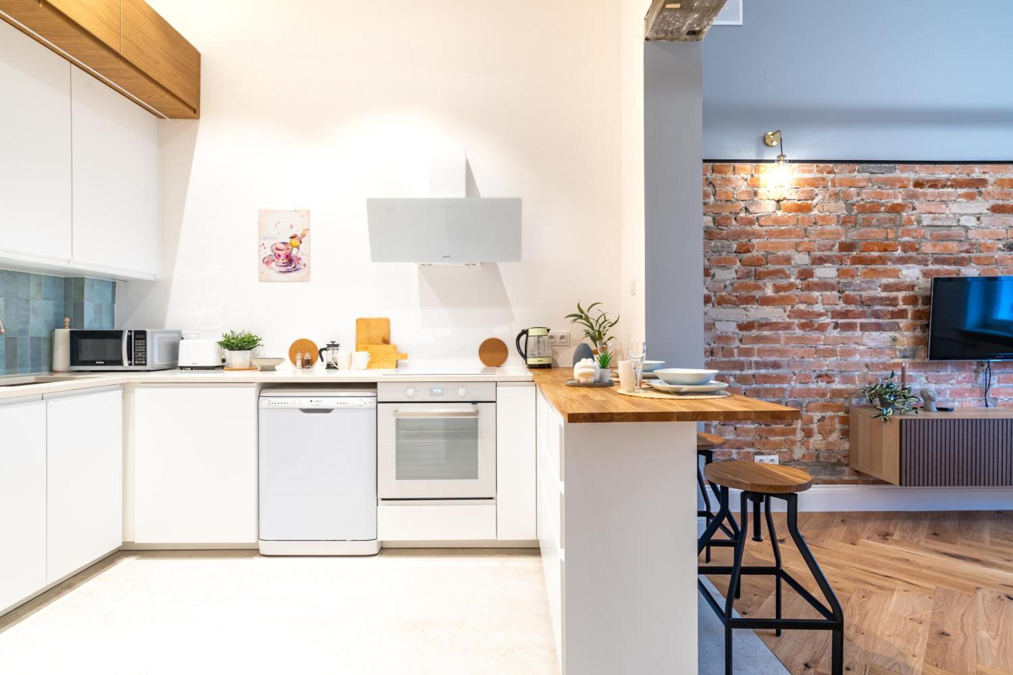 Appartement Superapart Andersa 25 Warschau