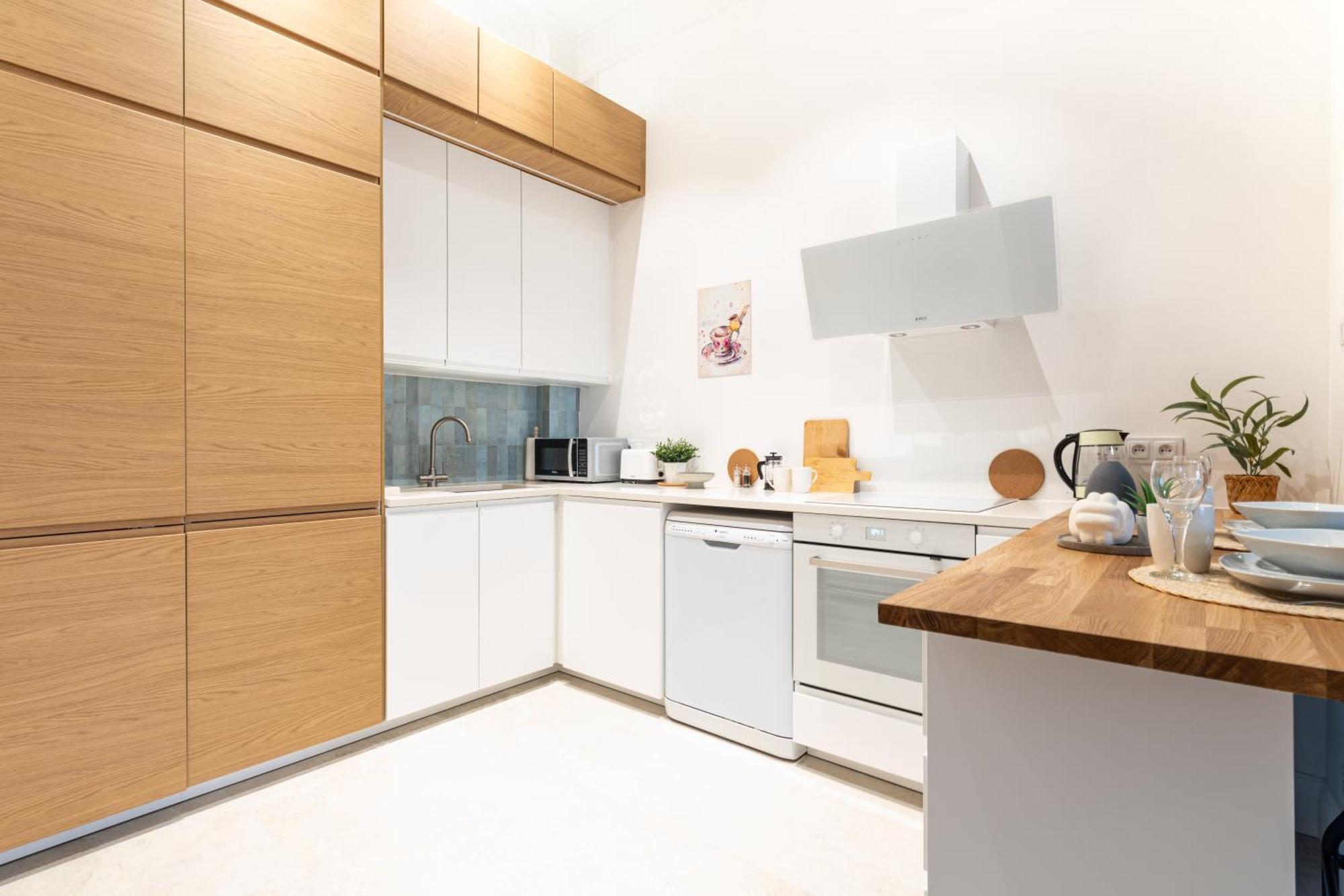 Superapart Andersa 25 Leilighet *